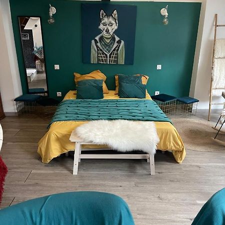 Eden Spa Appartement D'Exception Digione Esterno foto