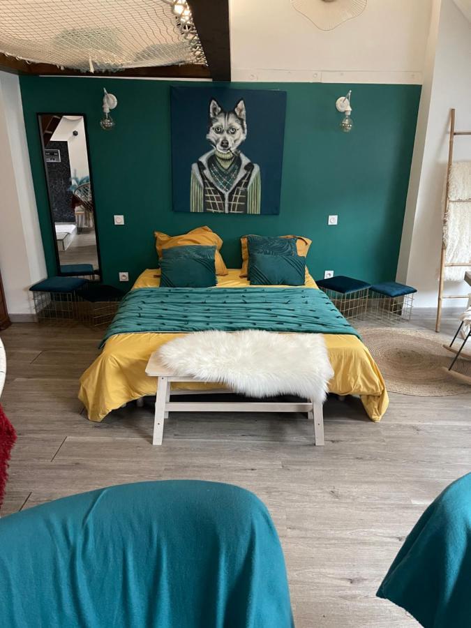 Eden Spa Appartement D'Exception Digione Esterno foto