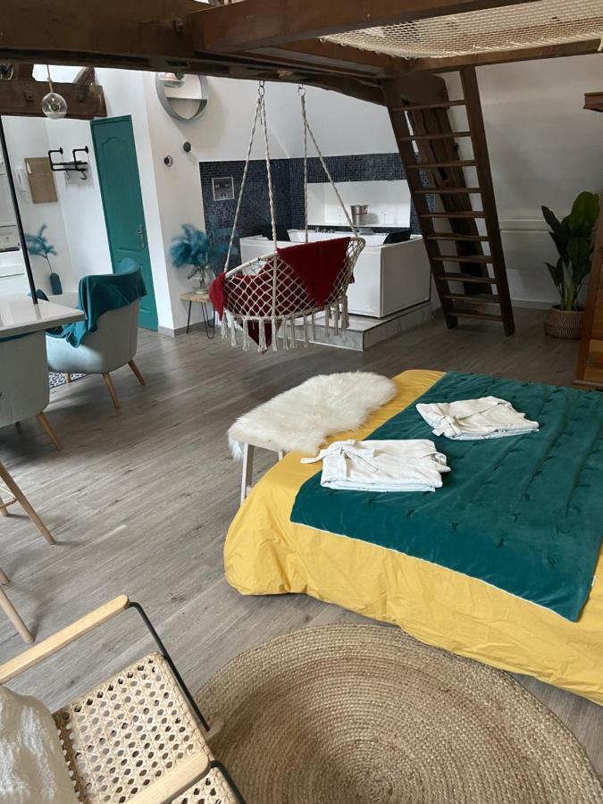 Eden Spa Appartement D'Exception Digione Esterno foto