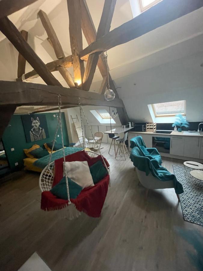 Eden Spa Appartement D'Exception Digione Esterno foto