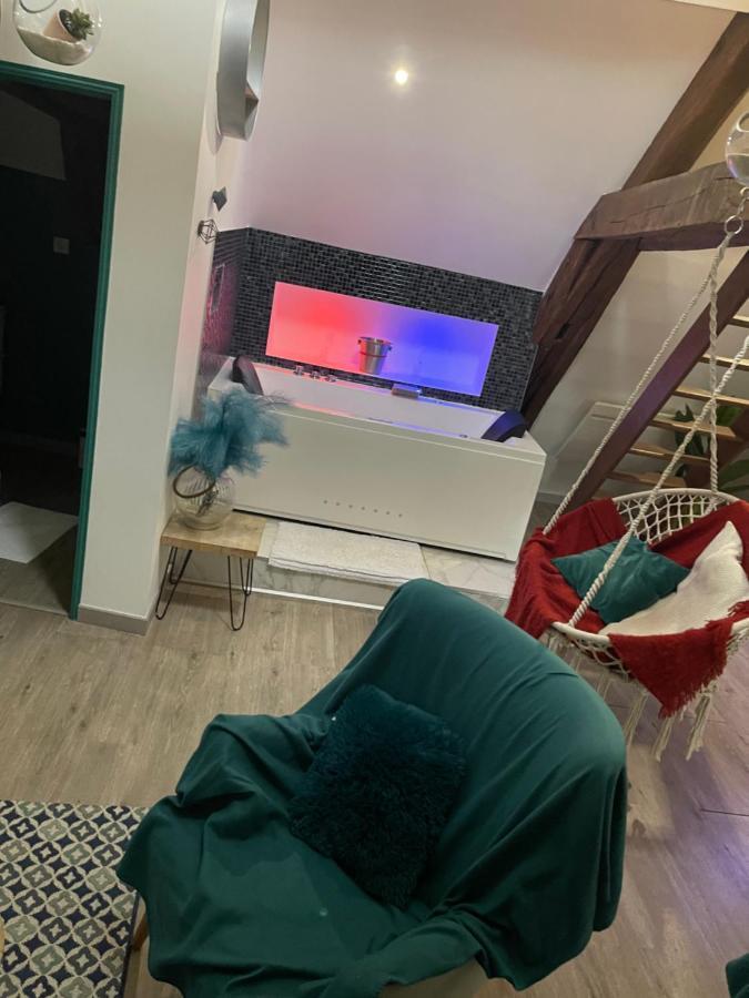 Eden Spa Appartement D'Exception Digione Esterno foto