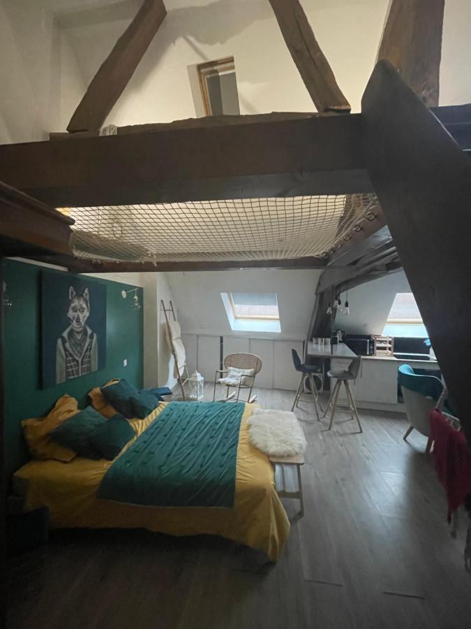 Eden Spa Appartement D'Exception Digione Esterno foto