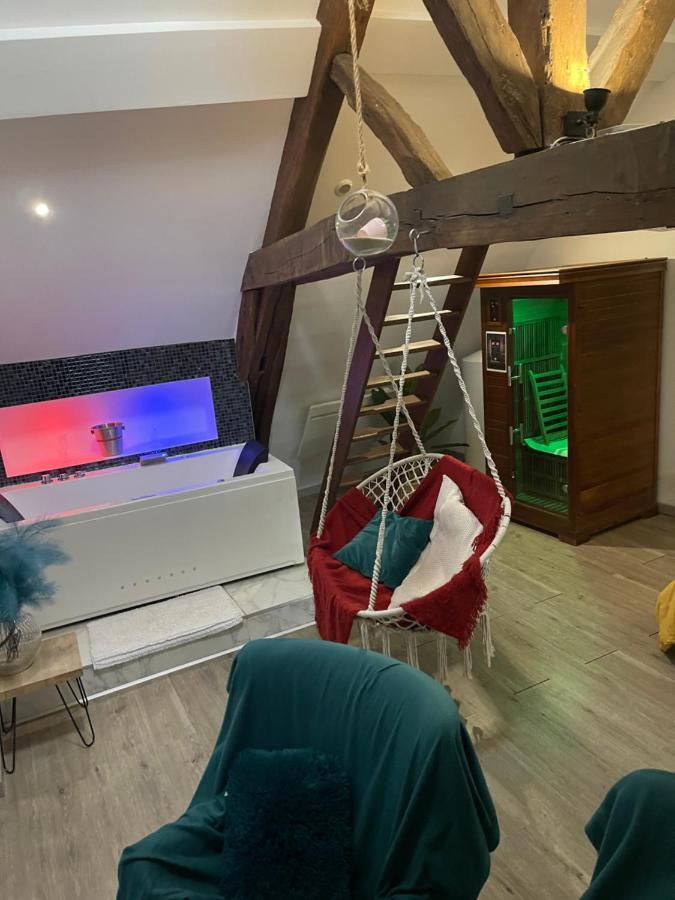 Eden Spa Appartement D'Exception Digione Esterno foto
