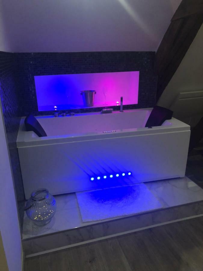 Eden Spa Appartement D'Exception Digione Esterno foto